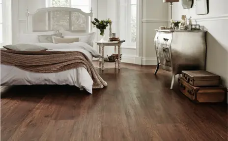 bedroom flooring